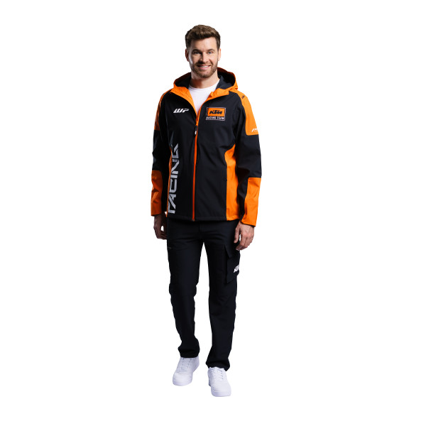 KTM Team hardshell jacket